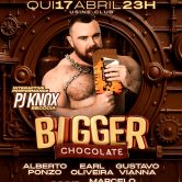BIGGER USINE OF CHOCOLATE