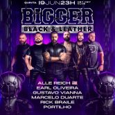BIGGER BLACK & LEATHER PRIDE 🏳️🌈