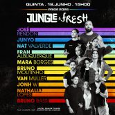 JUNGLE & FRESH PRIDE 🏳️🌈