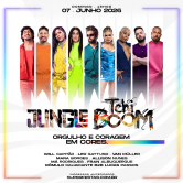 JUNGLE & TCHIBOOM PRIDE