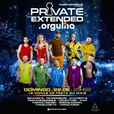 PRIVATE EXTENDED ORGULHO 🏳️‍🌈