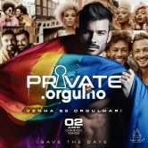PRIVATE ORGULHO | PRIDE