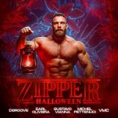 ZIPPER HALLOWEEN