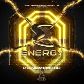 ENERGY AFTER (FERIADO)