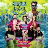 JUNGLE & FRESH – POOL PARTY