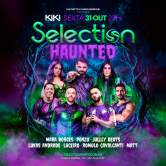 SELECTION HAUNTED