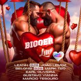 BIGGER LUV – PRÉ-PRIDE 🏳️🌈
