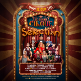 SELECTION “LE GRAND CIRQUE”