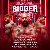 BIGGER BEARDS & TATTOO