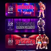 BIGGER PRIDE 🏳️🌈 COMBO 3 FESTAS