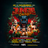 JUNGLE SAVAGE INVERSE