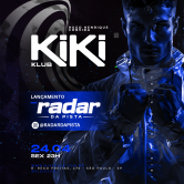 KIKI especial RADAR DA PISTA (Lançamento)