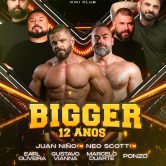 BIGGER 12 ANOS