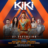 KIKI BDAY DJ TOMMY LOVE