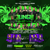 JUNGLE FESTIVAL – 24H DE FESTA!