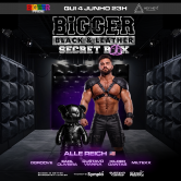 BIGGER BLACK & LEATHER PRIDE