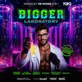BIGGER LABORATORY