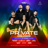 PRIVATE PRÉ-PRIDE