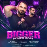 BIGGER BDAY DJ PONZO