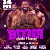 BIGGER CARNAVAL – MALVADOS & DANADOS!