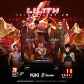 LILITH DESEQUILIBRIUM